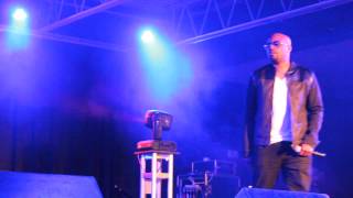 Case Timeless Live @ The Ambassador St Louis  4/25/15