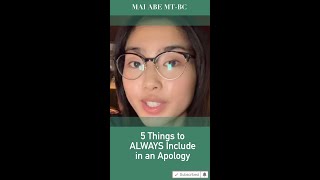 Five Things to ALWAYS Include in an Apology | Gary Chapman (Love Language Theorist)