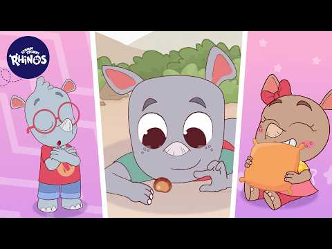 Reflect & Relax with Stomp! Stomp! Rhinos! - Kids (0-4), Kingdom Kids Zone - Stomp! Stomp! Rhinos!