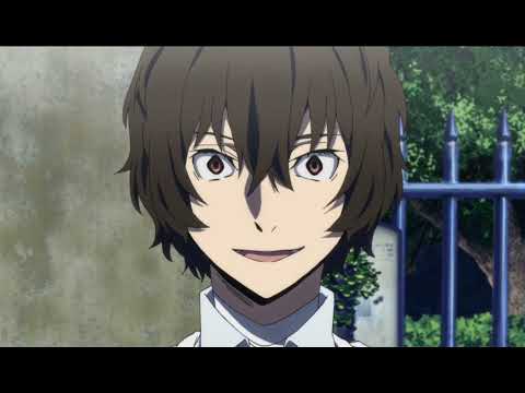 mori was afraid of dazai (dub)