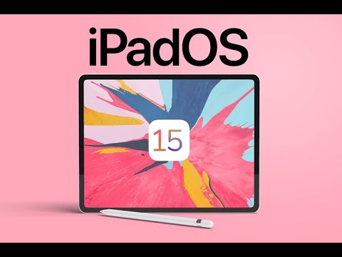 Trên tay iPadOS 15 Developer Beta 1 - iPadOS ngăn iPad là máy tính