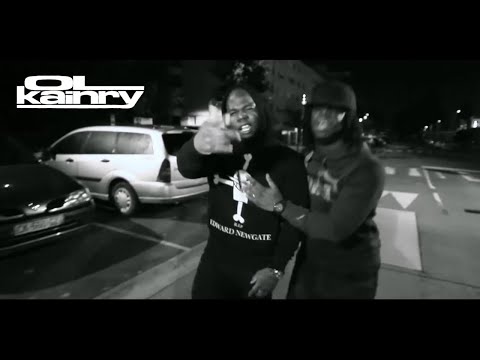 Ol'kainry - Retrofutur feat.Youssoupha (Clip Officiel)