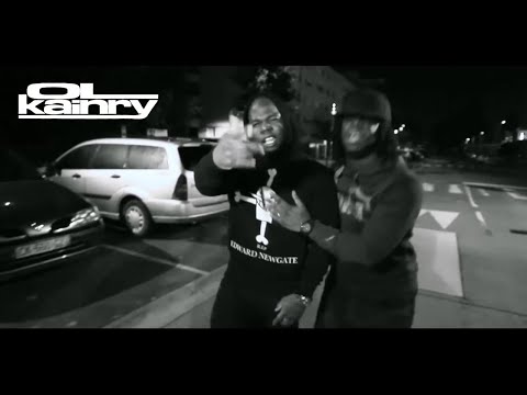 Ol'kainry - Retrofutur feat.Youssoupha (Clip Officiel)