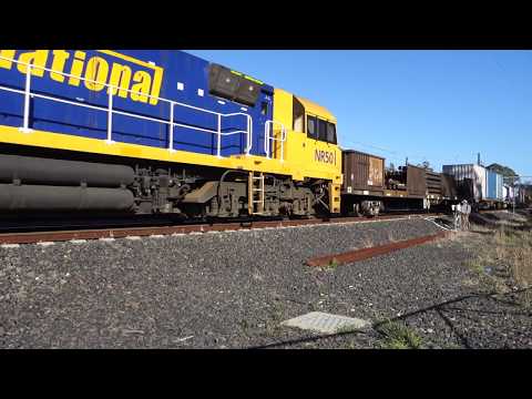 5 NR's with PN 5NY3 - 19/10/17