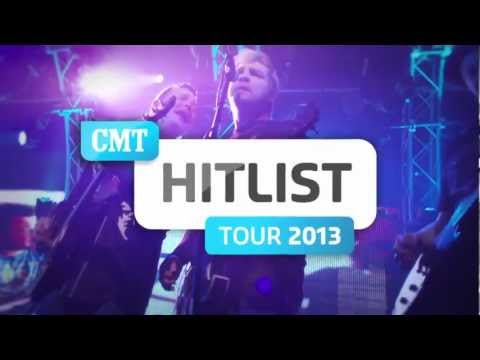 Thumbnail for #CMTHitlistTour 2013 - Emerson Drive, Doc Walker & Aaron Pritchett by Doc Walker