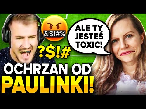PAULINKA MIAŁA DOŚĆ MOICH KRZYKÓW... - Twitch Highlights #29