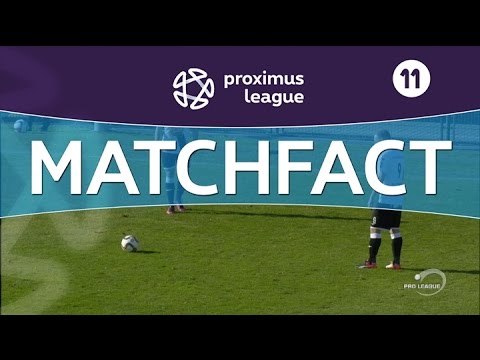 Match Facts / Roeselare 1 - 0 Tubize!