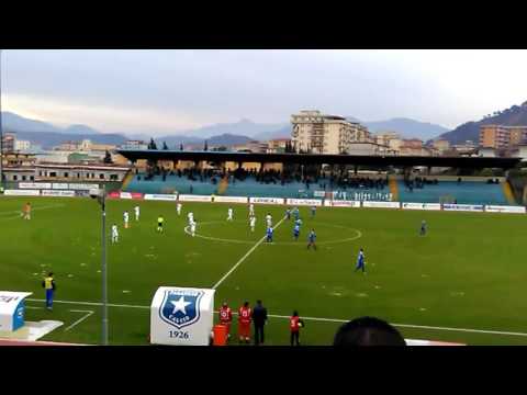 PAGANESE SIRACUSA LEGA PRO 6/12/2016 V3