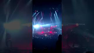 Asking Alexandria live &quot;eve&quot;