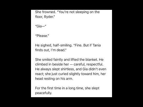 City sparks and country fire ria story part 1