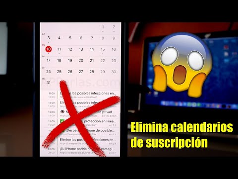Cómo eliminar el spam del calendario del iPhone: guía completa y actualizada