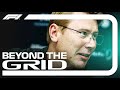 Mika Hakkinen Interview | Beyond The Grid | Official F1 Podcast