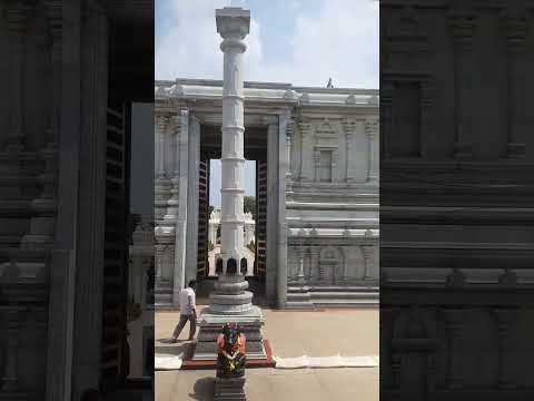Shree Veerabhadra Swamy Temple, Kumbluru, Malebennur, Davanagere