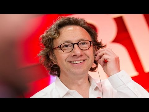 Laurent Lafitte in A La Bonne Heure - RTL