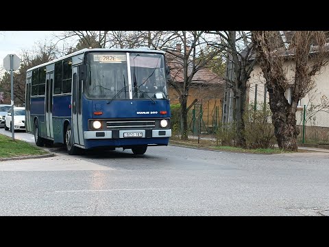 183  282E 182 busz