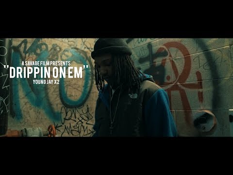 Young Jay X2- Drippin On Em | Shot By @SavageFilms91