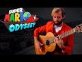 SUPER MARIO ODYSSEY GUITAR COVER Jump Up Super Star