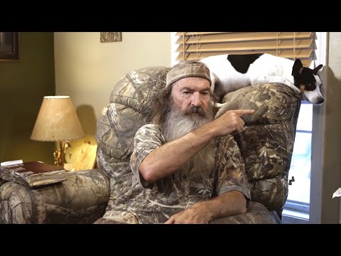 Phil Robertson's Very Good Dog