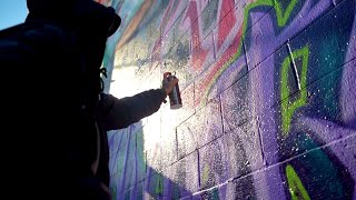 "The Mile High Canvas" | The Exploding Scene of Street Art in Denver Colorado