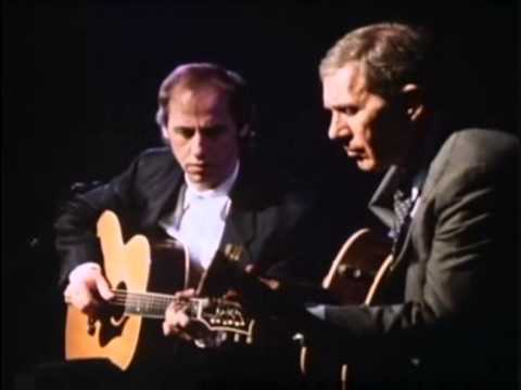 Mark Knopfler & Chet Atkins Amnesty International Charity 1987
