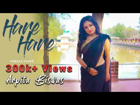 Haare Haare  Humto dilse | Arpita Biswas  | Josh | 90's Bollywood Romantic Song | Hindi Cover song