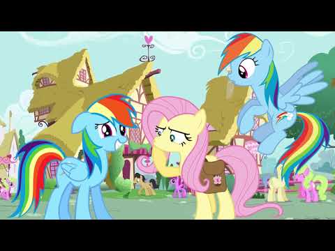 Spot The Changeling! (MLP Analysis) - Sawtooth Waves
