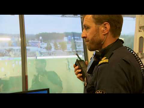 stockholmspolisen   fotbollsmatch syrianska vs dalkurd spårar ur