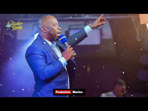 Marius Psalmiste - Medley (Je louerai l'Eternel - Hosanna)