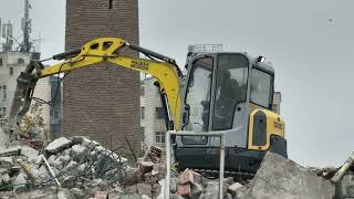 buyuksehirin odullu surici camikebir projesinde donusum basladi