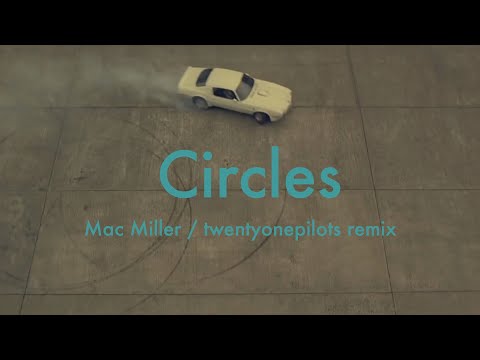Twentyone pilots Chlorine + mac miller Circles + Grand Finale Rework / Collage