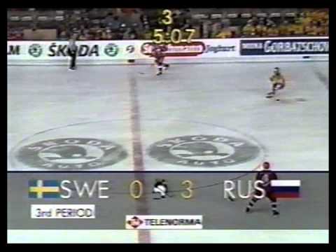 WC-1993 Final. Sweden-Russia (3)