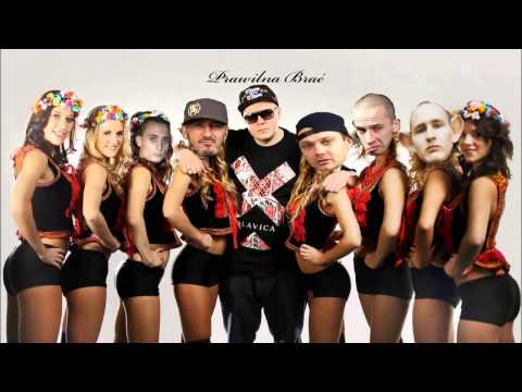 Donatan x Peja x Hemp Gru x Magik x Eldo - Prawilna Brać