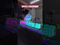 This is the kind of signboard that young people in China like? #signagedesign #signage #ledneon