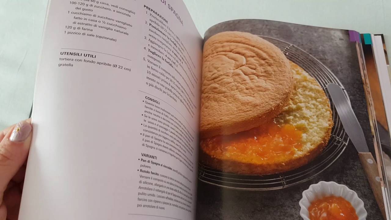LIBRO RICETTE THERMOMIX TM5/BIMBY