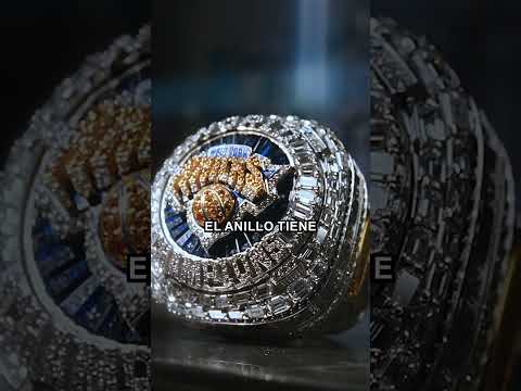 El ANILLO de los KNICKS, el MEJOR de la HISTORIA de la NBA #nba #knicks #nyknicks #jalenbrunson