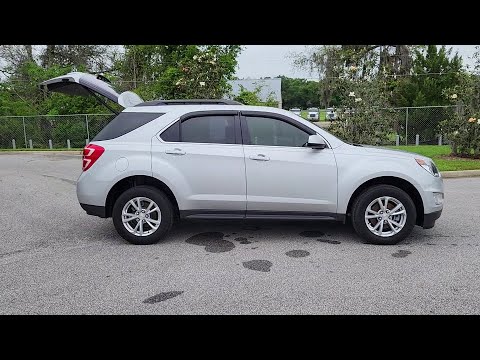 2017 Chevrolet Equinox The Villages, Leesburg, Belleview, Wildwood, Crystal River, FL 210256X