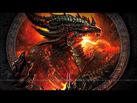 Most Epic DnB - Adjeye - Master of Fire