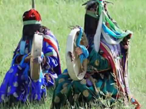 Russian Baikal Shamanic Music