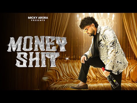 MONEY SHIT ( OFFICIAL AUDIO ) MICKY ARORA | HIPHOP SONGS 2025