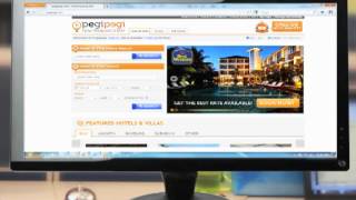preview picture of video 'pegipegi.com: The Best Online Hotel Reservation in Indonesia TVC Fullversion'