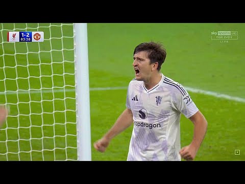 5 Times Harry Maguire SAVED Manchester United that Fans Forgot!