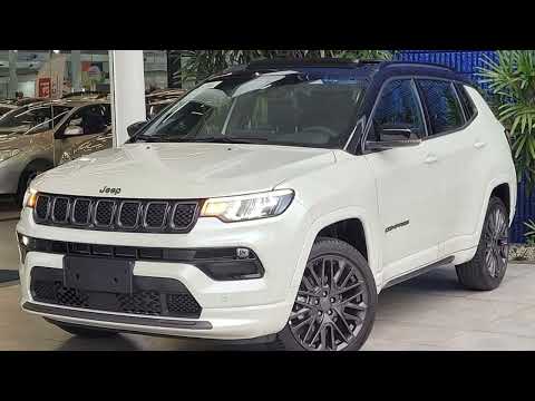 Nuevo Jeep Compass Serie S | ¿Qué cambia? Precio, sobreprecio, motor y equipamiento