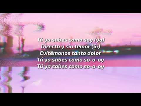 M2H - Ya sabes cómo soy (Letra) ft. Charles Ans
