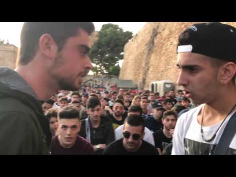 Lacs vs Andres - Gitano Battle | 16avos