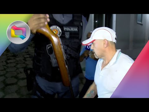 BAIANO É PRESO SUSPEITO DE AGREDIR A COMPANHEIRA EM ALTO ALEGRE DO MARANHÃO 221125