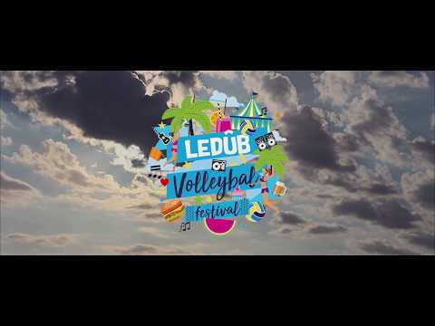 Ledûb Volleybal Festival 2018 - Official Aftermovie