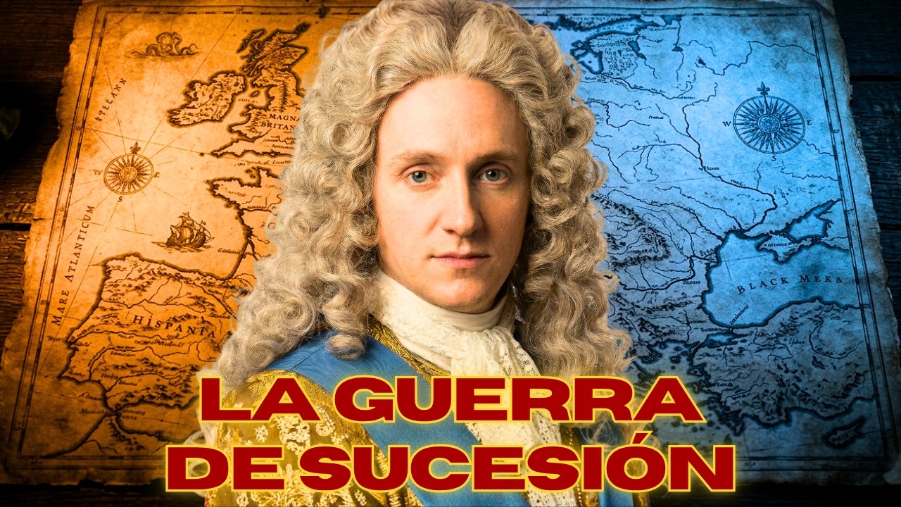 Guerra de Sucesión Española | La Guerra que Partió España en Dos