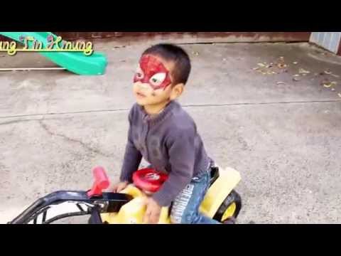 Cung Tin Hmung Motor Mawng Cawng Lio II