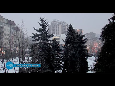 Drive Time me Shukin: Radio Prishtina 89.8 FM