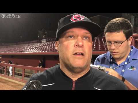 Gamecocks coach Chad Holbrook pleased with bounce back after Clemson